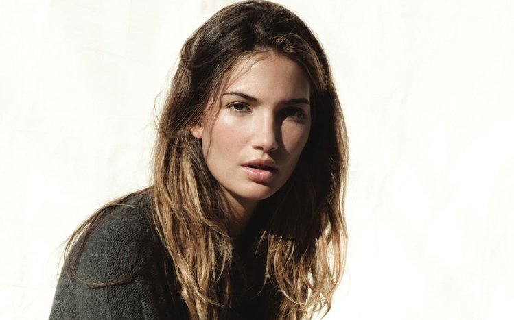 Lily Aldridge Theme screenshot #5