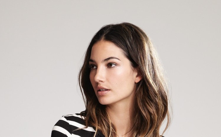 Lily Aldridge Theme screenshot #6
