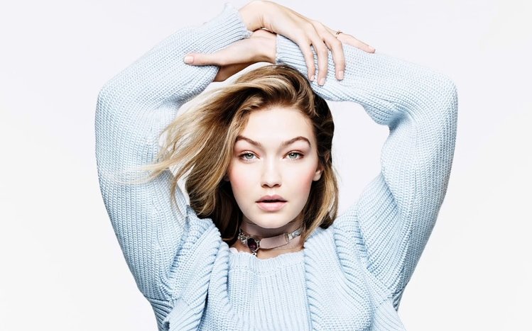 Gigi Hadid Theme screenshot #6