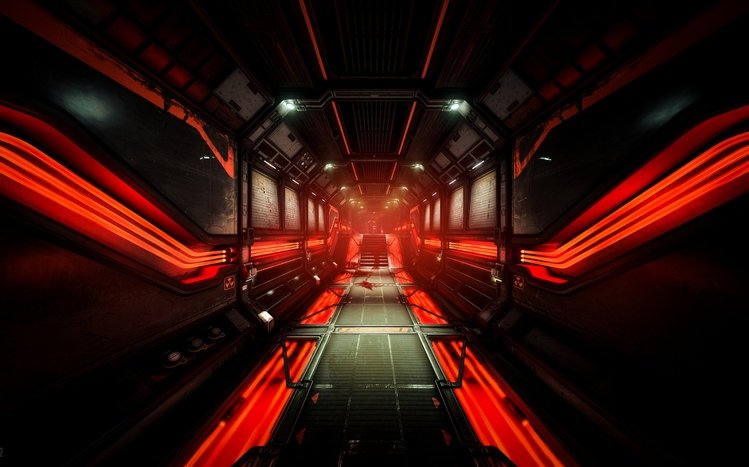 Doom Theme screenshot #15