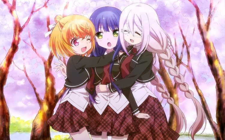 Anne Happy Theme screenshot #8