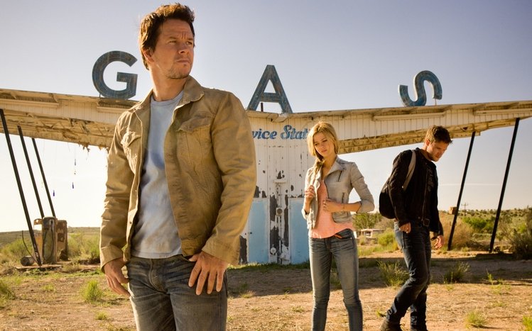 Transformers Age of Extinction Theme screenshot #5