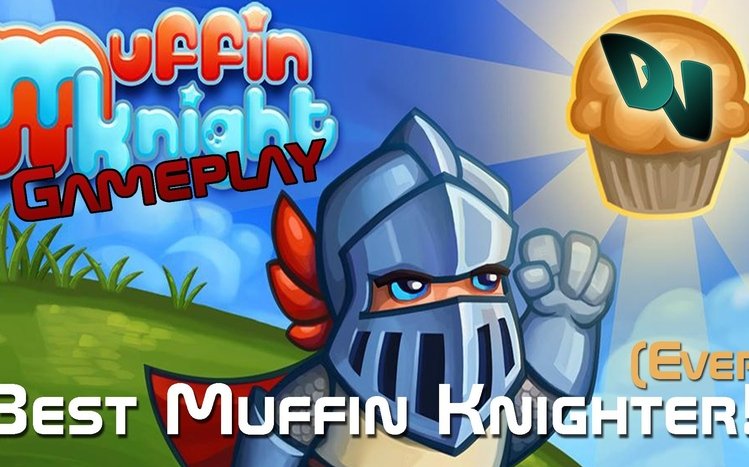 Muffin Knight Windows 11/10 Theme - themepack.me