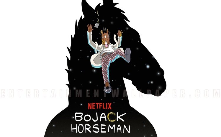 BoJack Horseman Theme screenshot #9