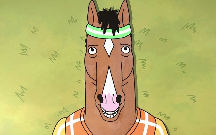 BoJack Horseman Theme screenshot #8