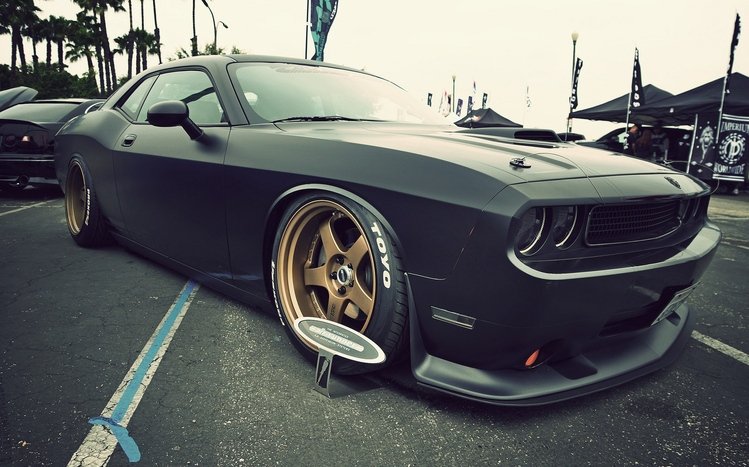 Dodge Charger Theme screenshot #16