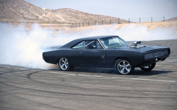 Dodge Charger Theme screenshot #17