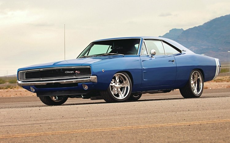 Dodge Charger Theme screenshot #6