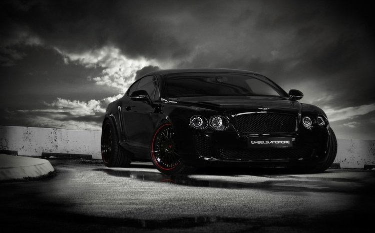 Bentley Continental GT Wallpaper, HD Cars 4K Wallpapers, Images and  Background - Wallpapers Den