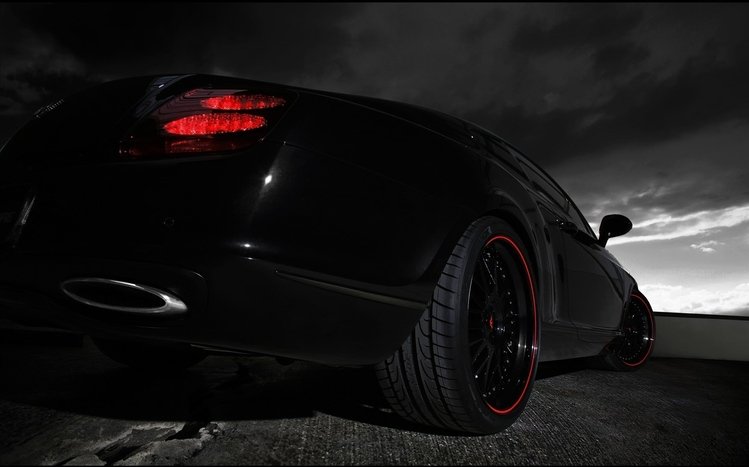 Bentley Theme screenshot #11