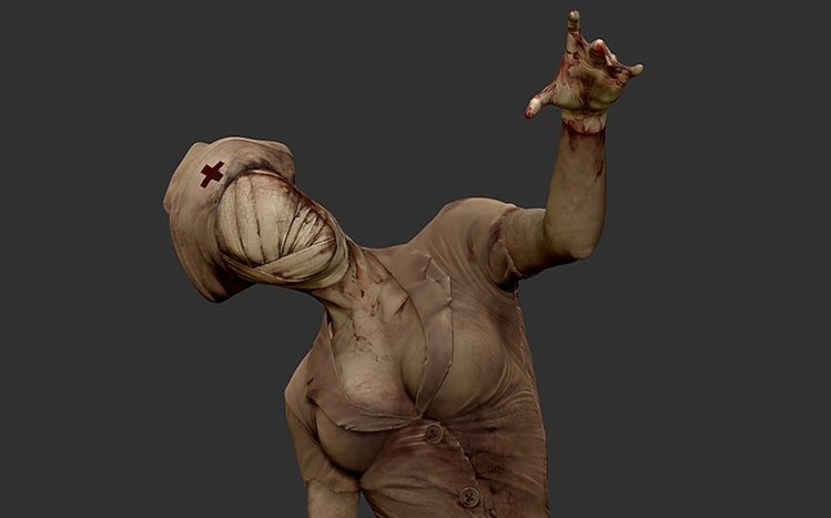 Silent Hills Theme screenshot #9