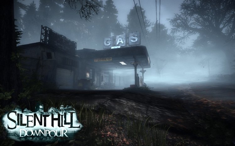 Silent Hills Theme screenshot #6