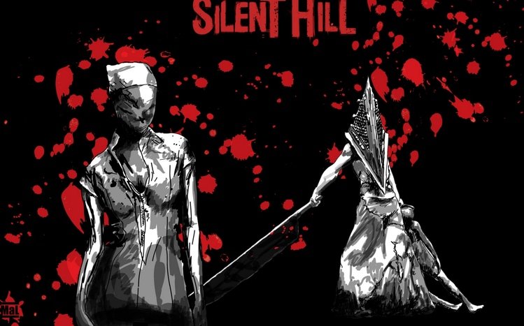 Silent Hills Theme screenshot #3