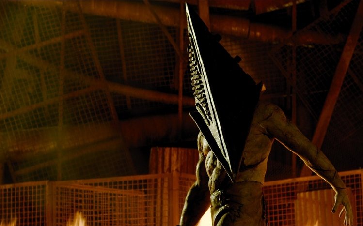 Silent Hills Theme screenshot #13