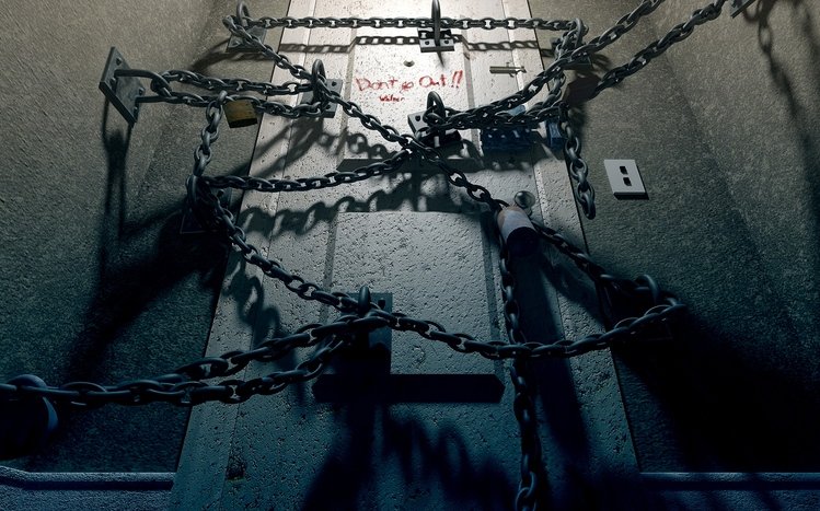 Silent Hills Theme screenshot #5