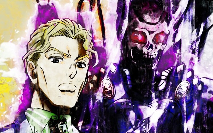 Yoshikage Kira 