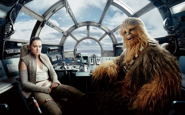 Star Wars: The Last Jedi Theme screenshot #8