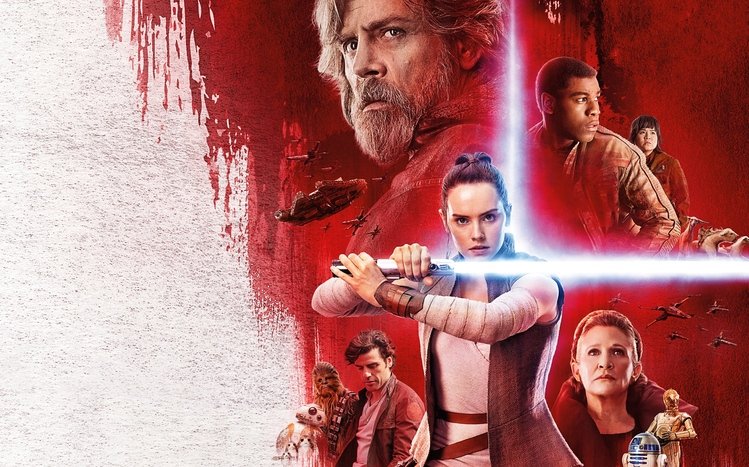 Star Wars: The Last Jedi Theme screenshot #13