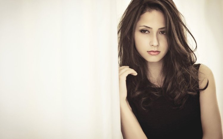 Pretty Girl Theme screenshot #8