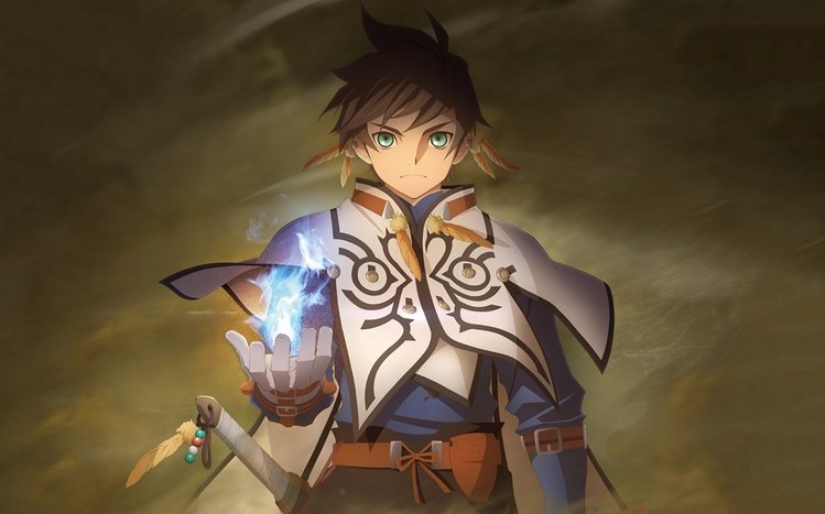 Tales of Zestiria the X Windows 11/10 Theme 