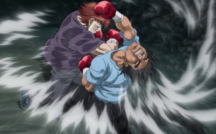 Hajime no Ippo: Fighting Spirit!