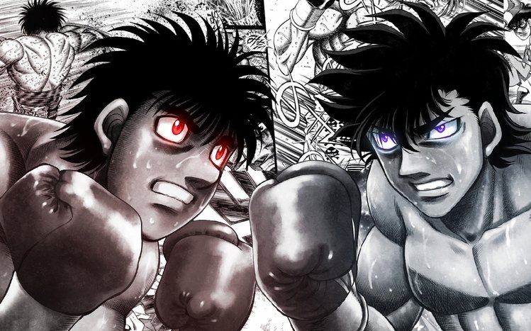 Free download Hajime No Ippo Wallpapers M15922Z 4USkY 540x960 for your  Desktop Mobile  Tablet  Explore 24 Hajime No Ippo Wallpapers  No Love  Wallpaper No Smoking Wallpaper No Fear Wallpaper
