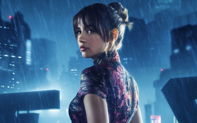 Blade Runner 2049 Theme screenshot #15