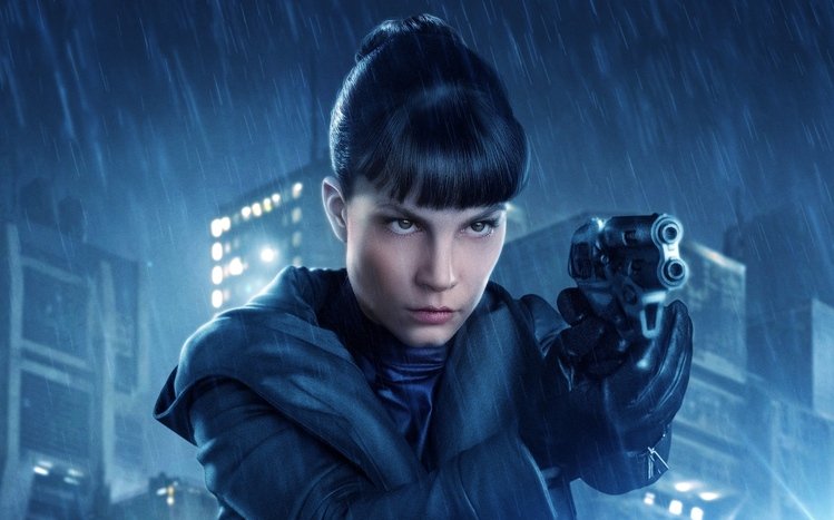 Blade Runner 2049 Theme screenshot #22