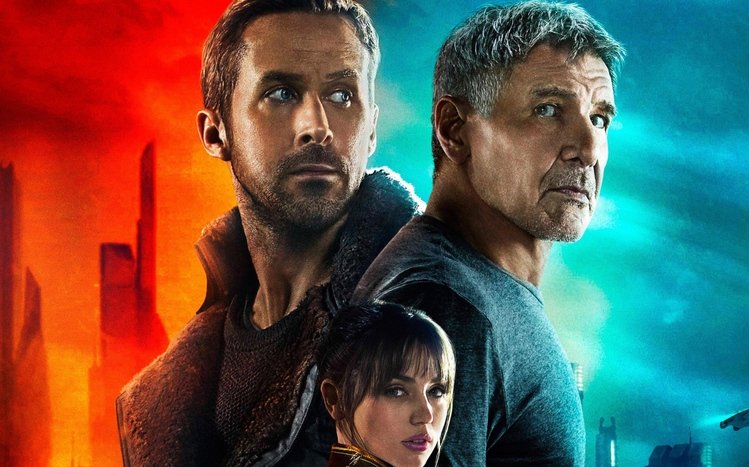 Blade Runner 2049 Theme screenshot #2