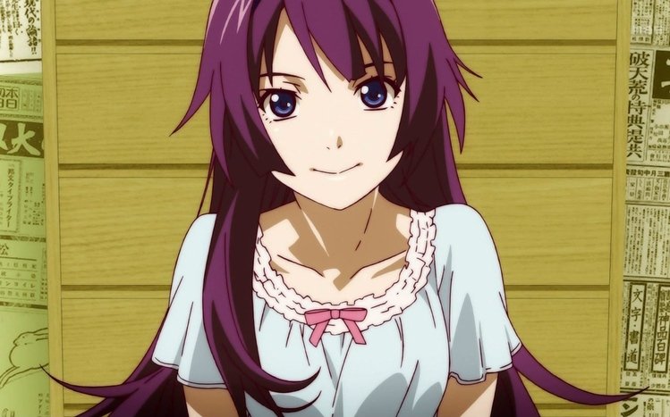 Monogatari Series Theme screenshot #1