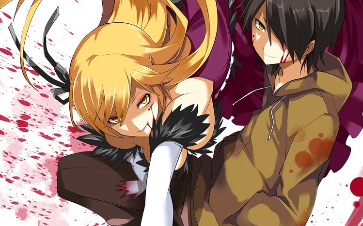 Monogatari Series Theme screenshot #12