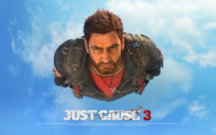 Just Cause 3 Theme screenshot #9