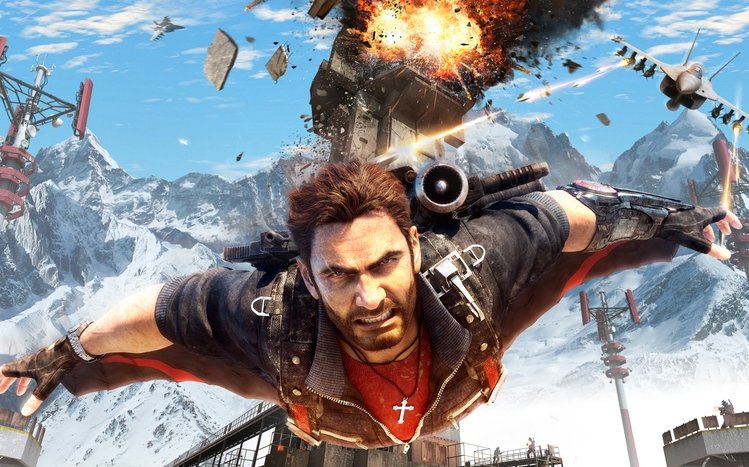 Just Cause 3 Theme screenshot #11