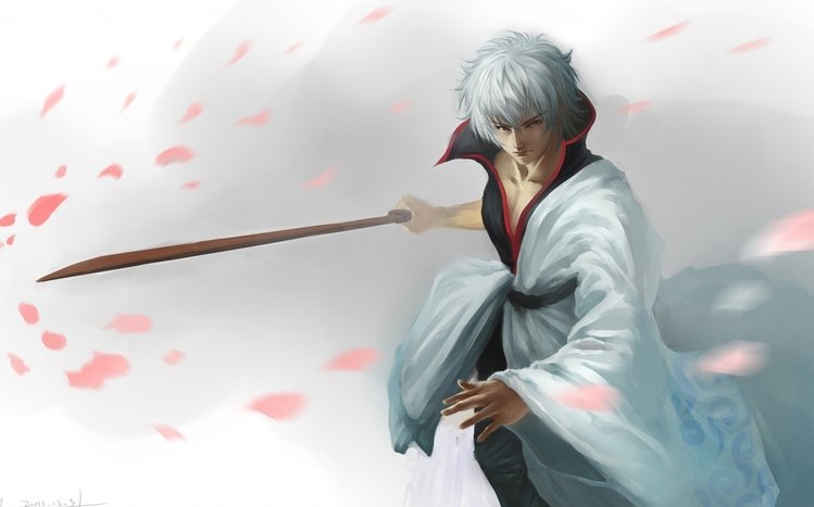Gintama Theme screenshot #7