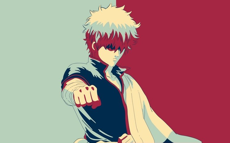 Gintama The Final Wallpapers