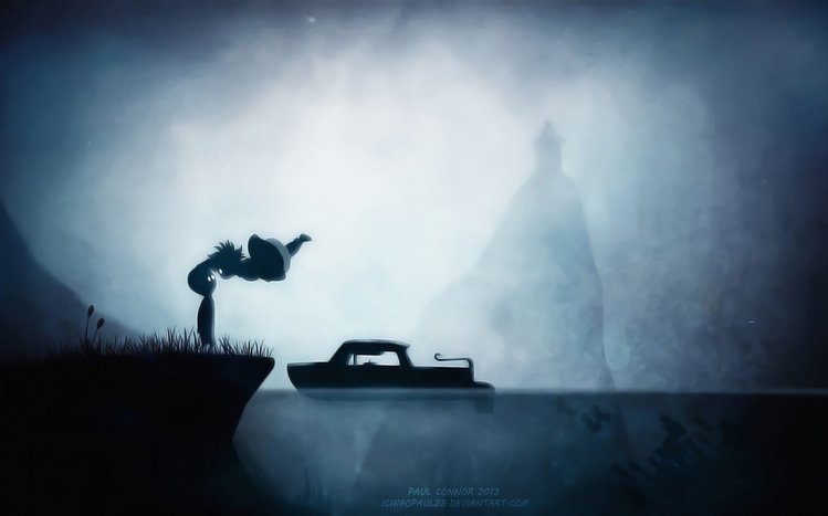 Limbo Theme screenshot #11
