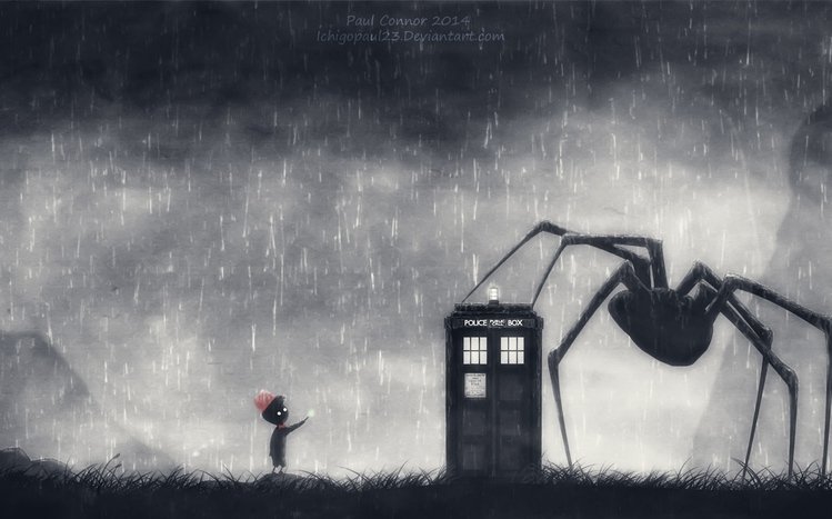 Limbo Theme screenshot #6