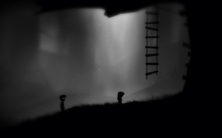 Limbo Theme screenshot #1