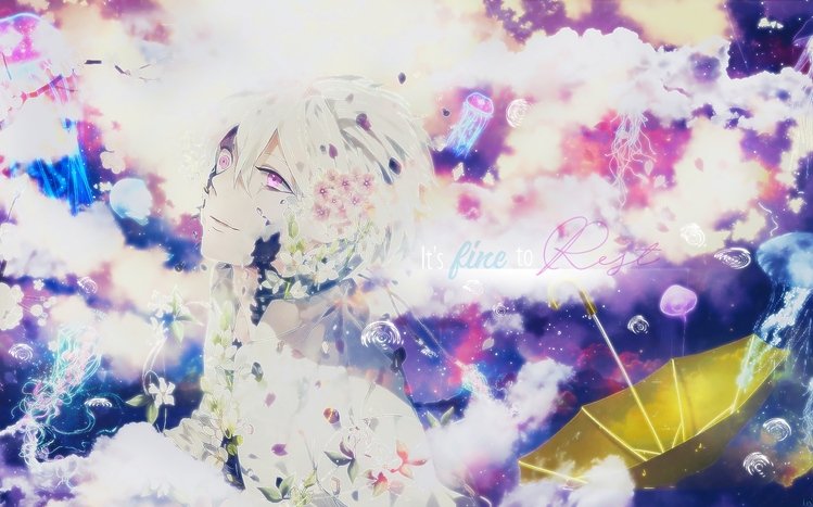 Dramatical Murder Theme screenshot #12