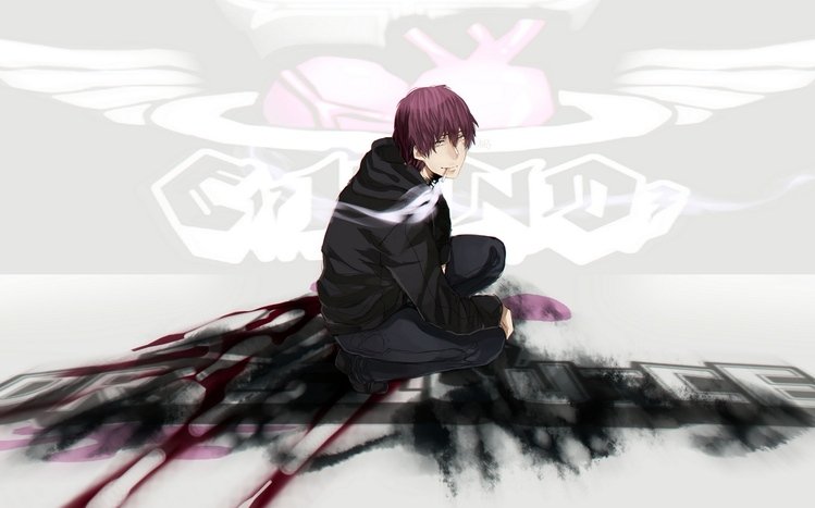 Dramatical Murder Theme screenshot #7