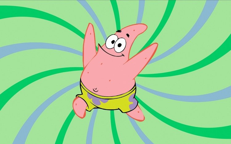 Patrick Theme screenshot #5