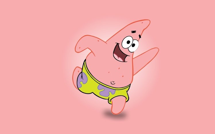 Patrick Theme screenshot #4