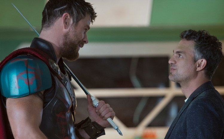 Thor: Ragnarok Movie Theme screenshot #7