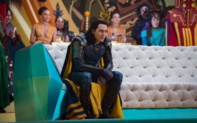 Thor: Ragnarok Movie Theme screenshot #11