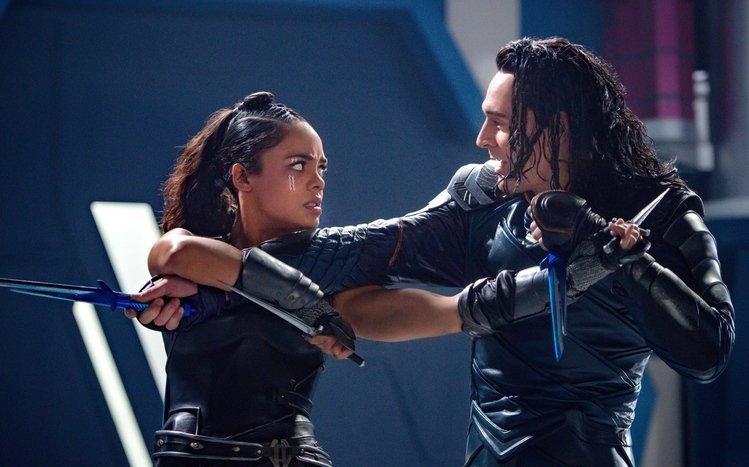 Thor: Ragnarok Movie Theme screenshot #5