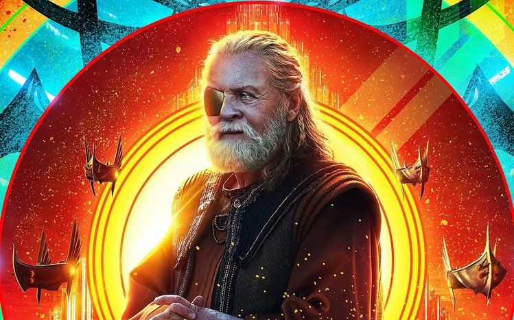 Thor: Ragnarok Theme screenshot #4