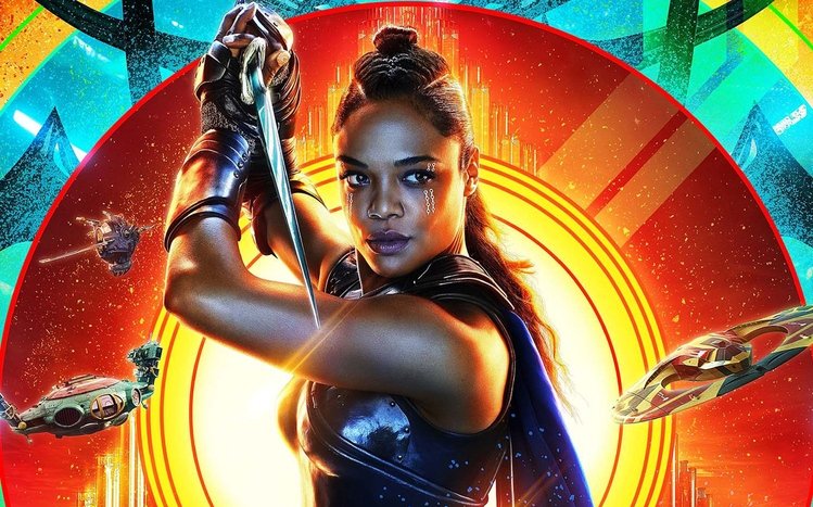 Thor: Ragnarok Theme screenshot #7