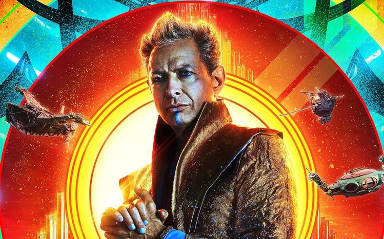 Thor: Ragnarok Theme screenshot #9