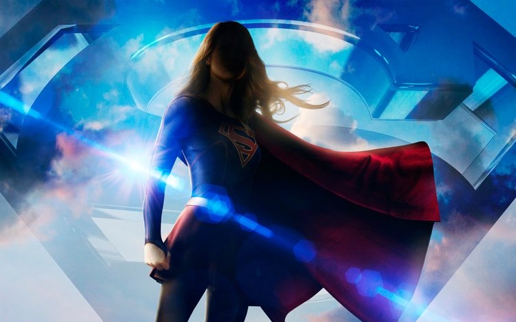 Supergirl Movie Theme screenshot #1