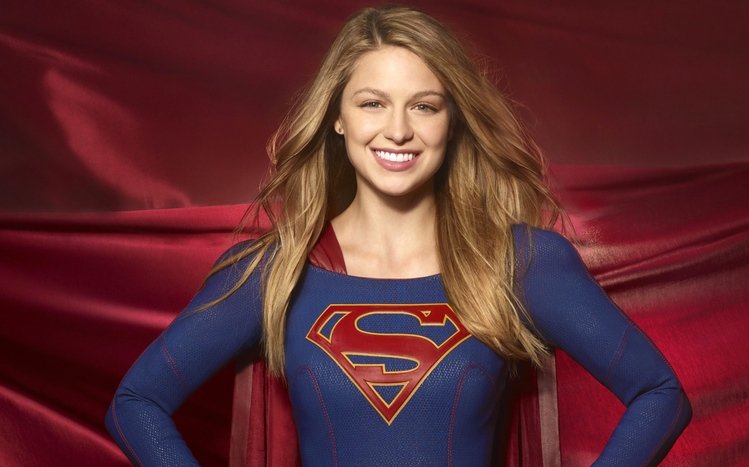 Supergirl Movie Theme screenshot #4